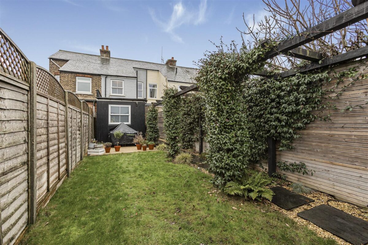 Nursery Road, Southern Terrace, Hoddesdon