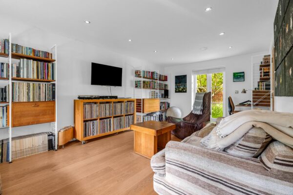 Willis Grove, Balls Park, Hertford