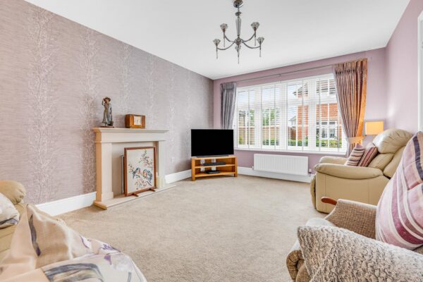 Baker Drive, Buntingford