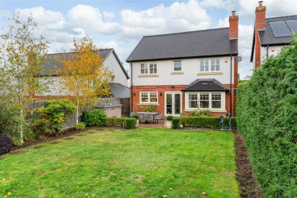 Vicarage Causeway, Hertford Heath, Hertford