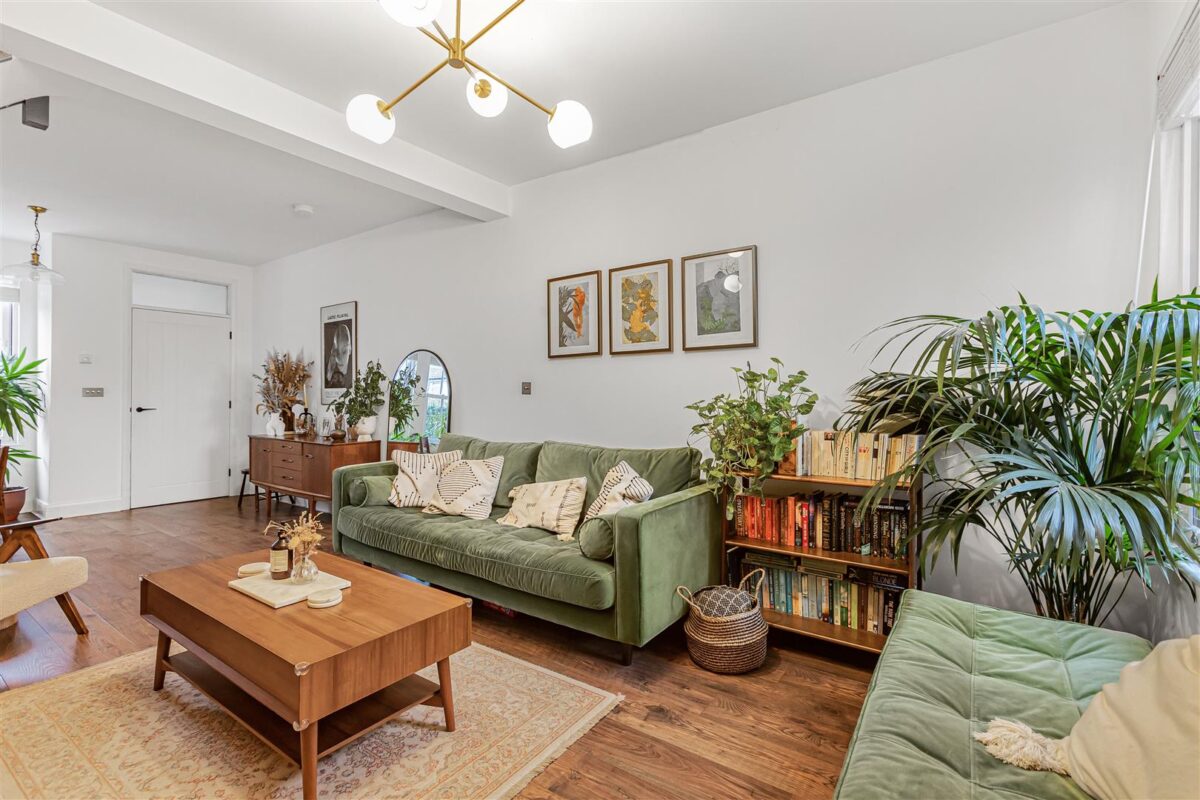 Nursery Road, Southern Terrace, Hoddesdon