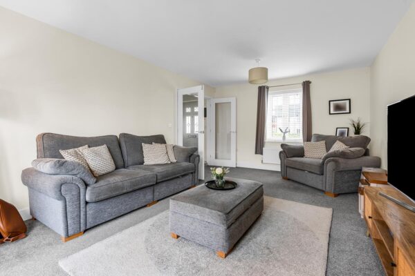 Hurry Close, Buntingford