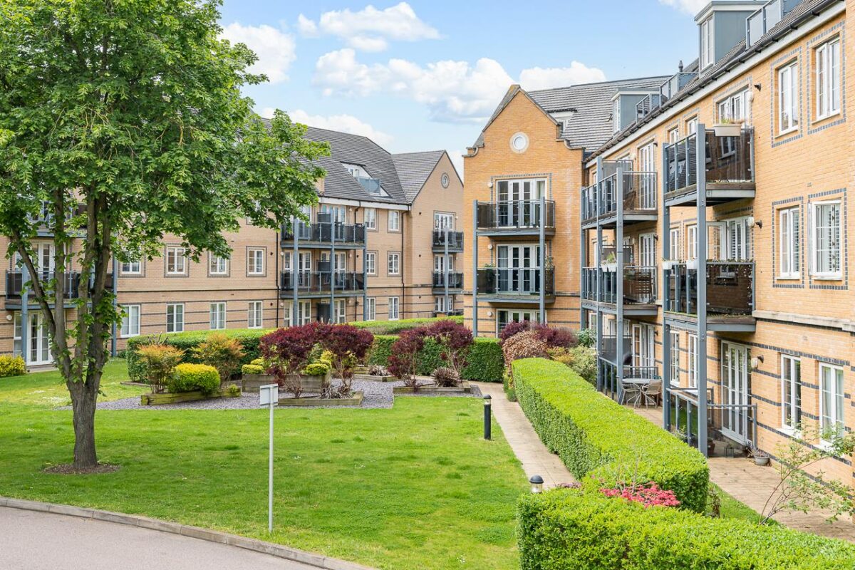 Constables Way, Hertford