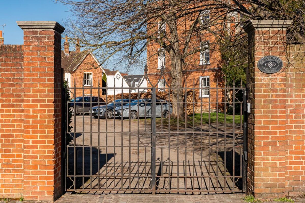 Queens Road, Hertford