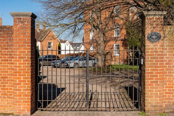 Queens Road, Hertford