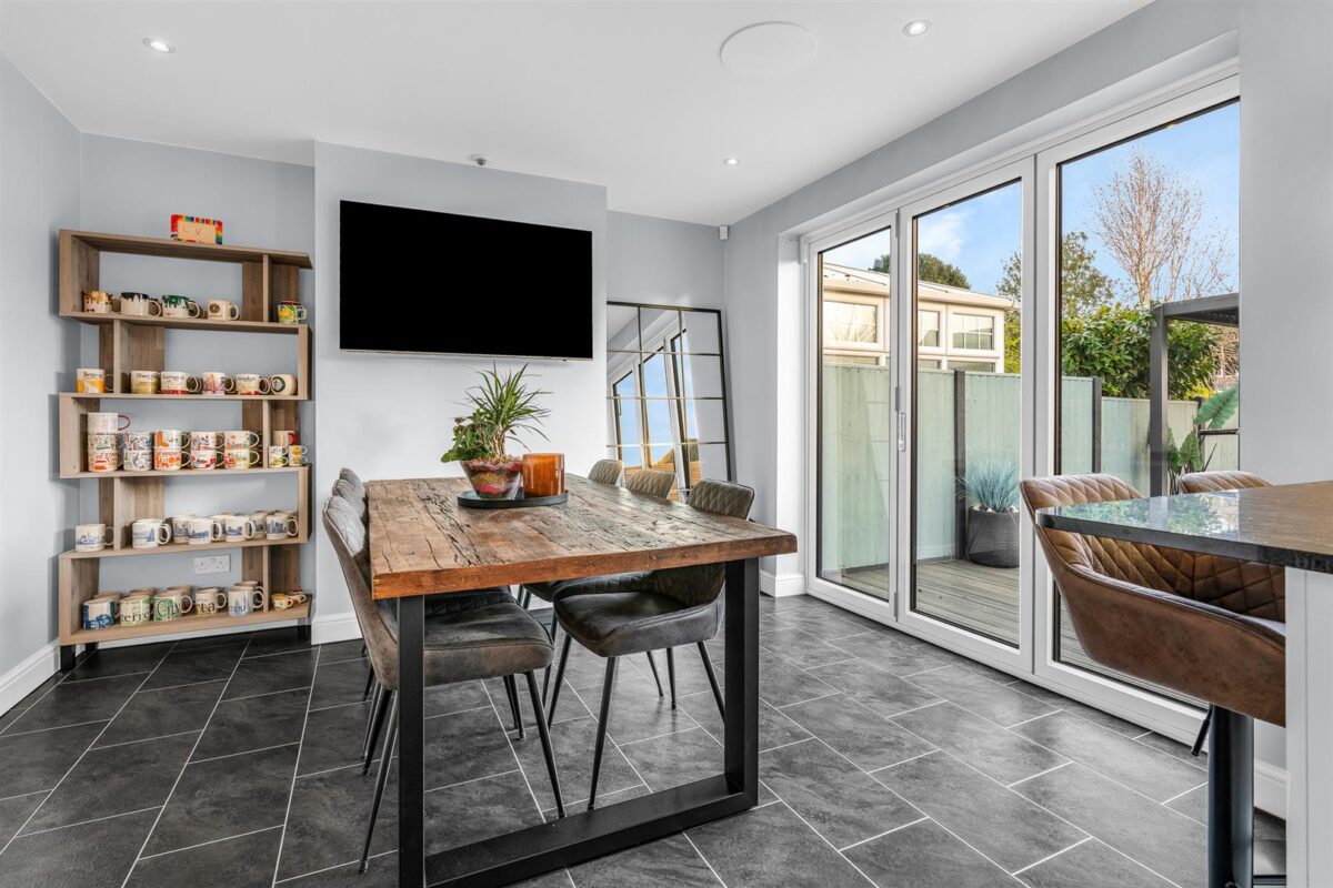 Selwyn Crescent, Hatfield