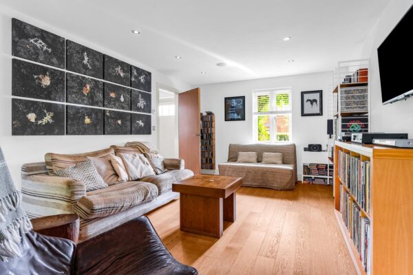 Willis Grove, Balls Park, Hertford