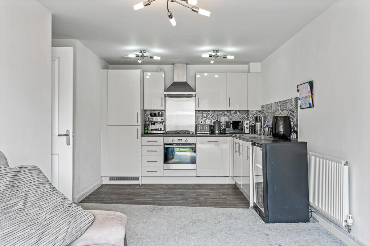 Constables Way, Hertford