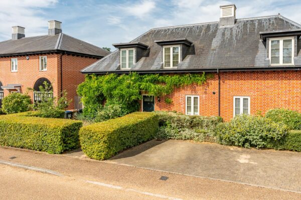 Willis Grove, Balls Park, Hertford