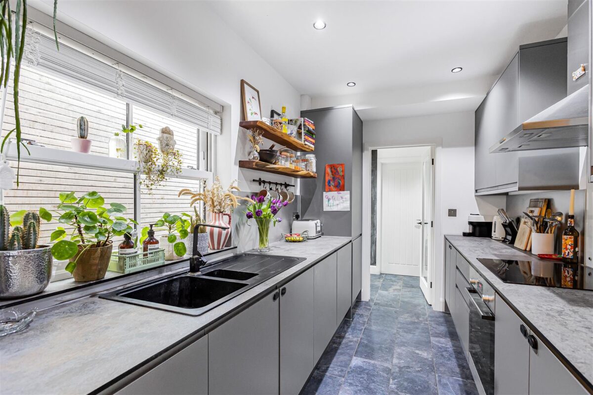 Nursery Road, Southern Terrace, Hoddesdon