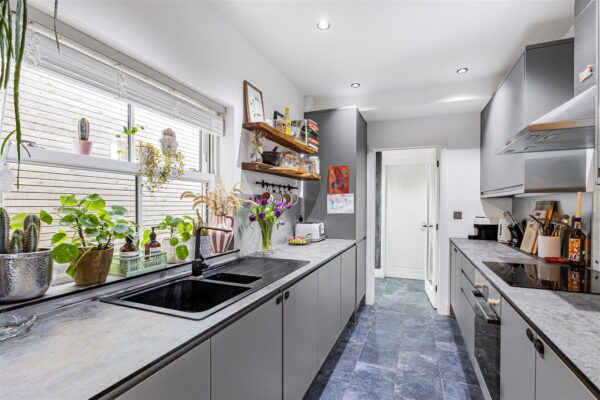 Nursery Road, Southern Terrace, Hoddesdon