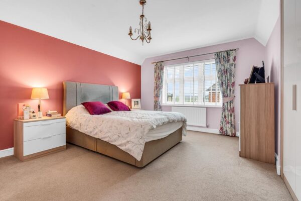 Baker Drive, Buntingford