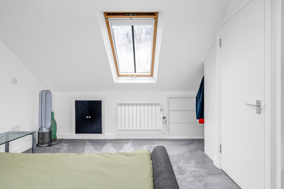 Currie Street, Hertford