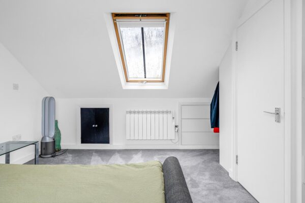 Currie Street, Hertford