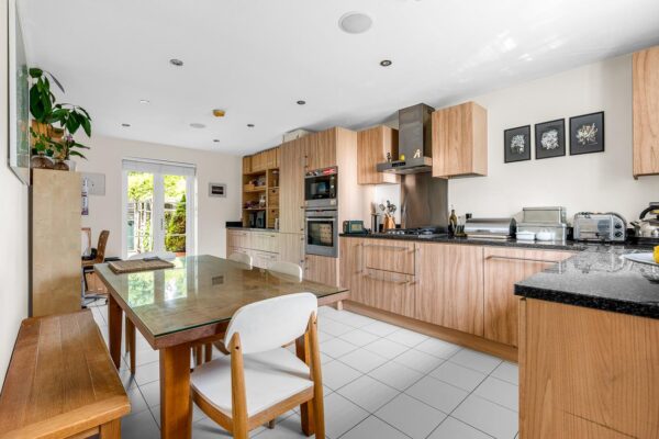 Willis Grove, Balls Park, Hertford