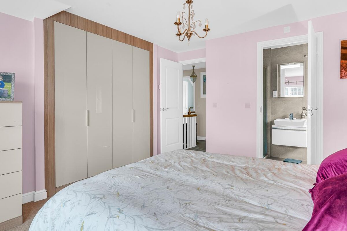 Baker Drive, Buntingford