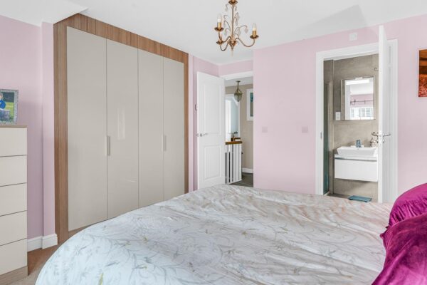 Baker Drive, Buntingford