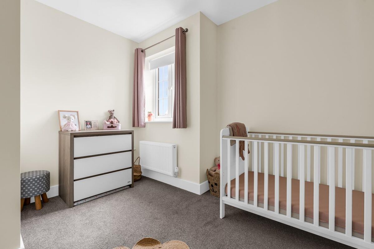 Hurry Close, Buntingford