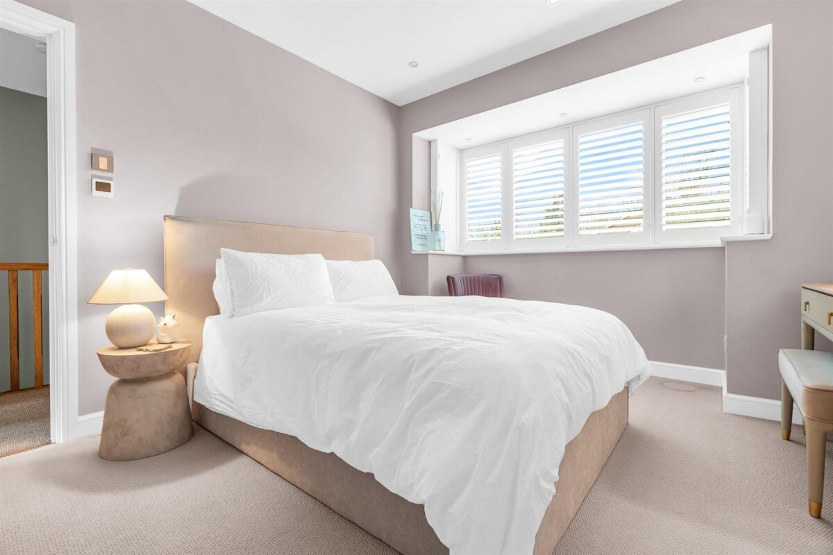 Selwyn Crescent, Hatfield