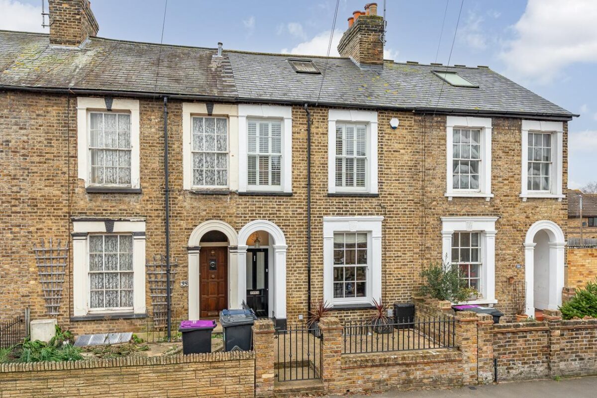 Currie Street, Hertford