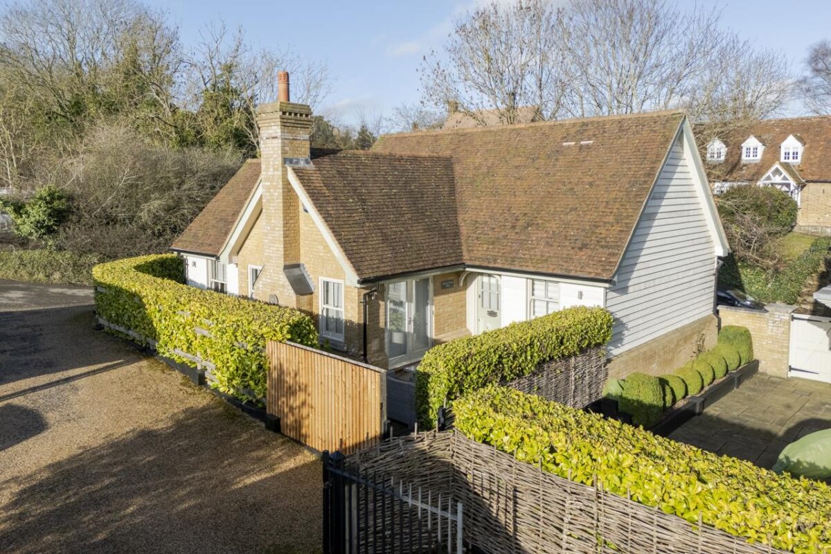 Hertingfordbury Road, Hertingfordbury, Hertford