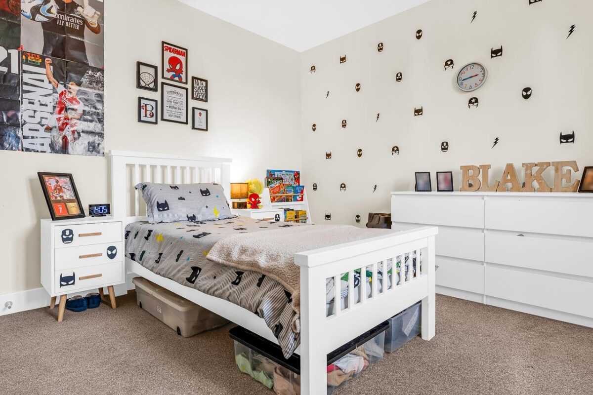 Hurry Close, Buntingford