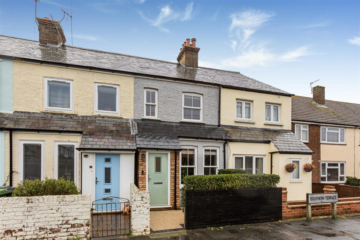 Nursery Road, Southern Terrace, Hoddesdon