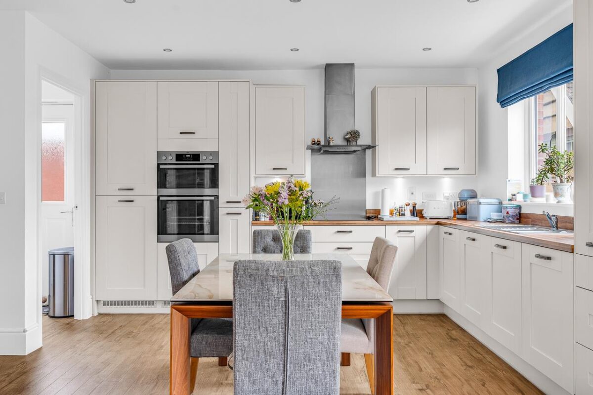 Baker Drive, Buntingford