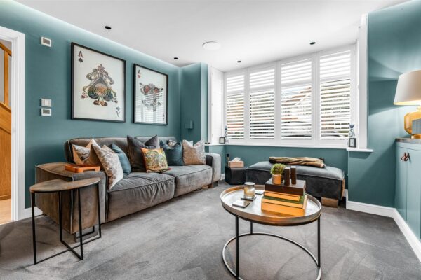 Selwyn Crescent, Hatfield