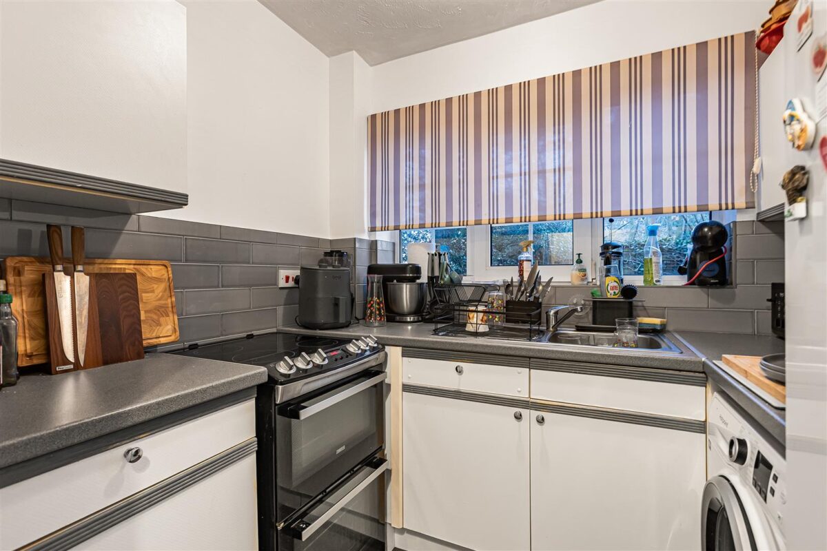 Halleys Ridge, Hertford