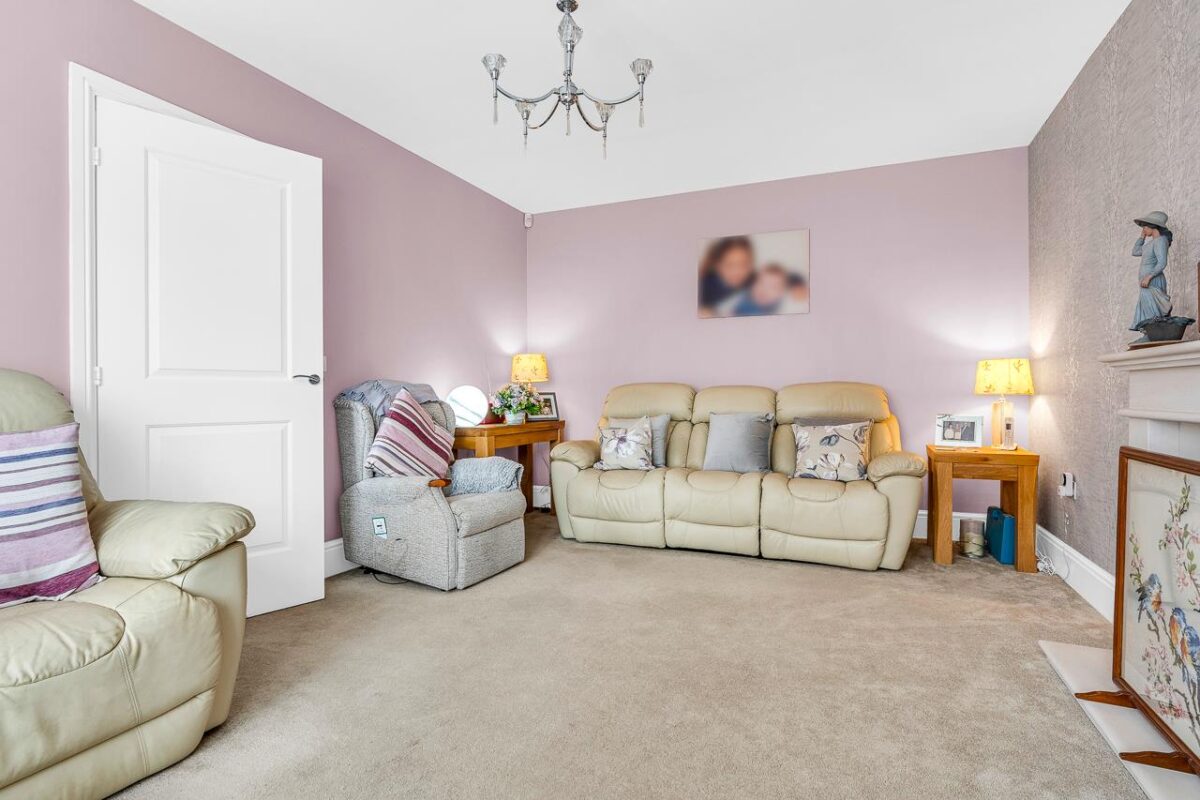 Baker Drive, Buntingford