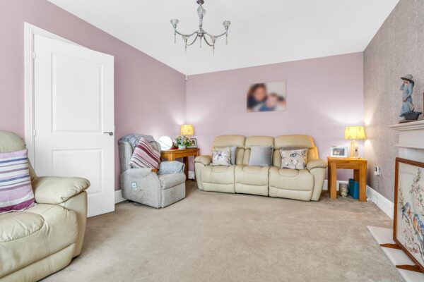 Baker Drive, Buntingford