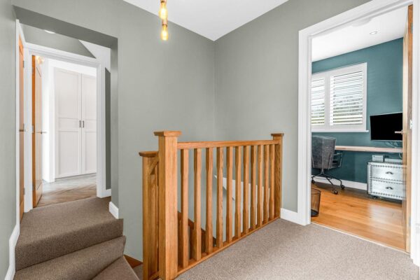 Selwyn Crescent, Hatfield