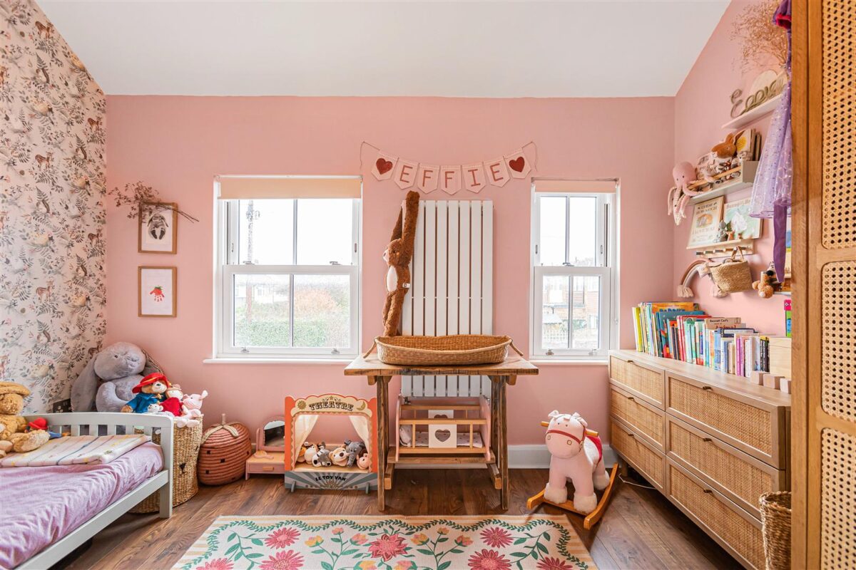 Nursery Road, Southern Terrace, Hoddesdon