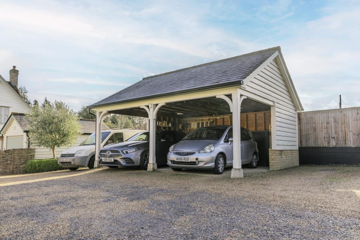 Hertingfordbury Road, Hertingfordbury, Hertford