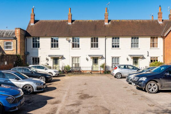 Queens Road, Hertford