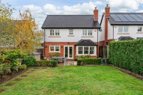 Vicarage Causeway, Hertford Heath, Hertford