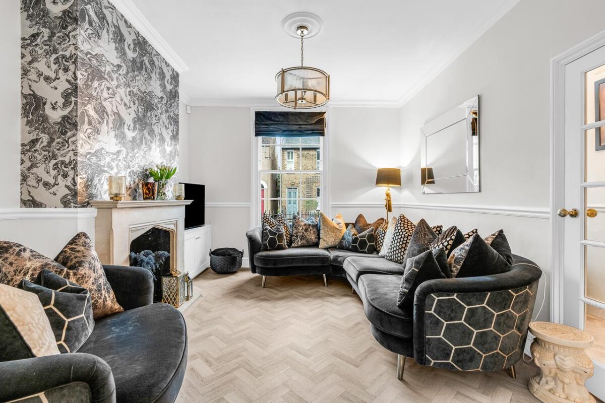 Currie Street, Hertford