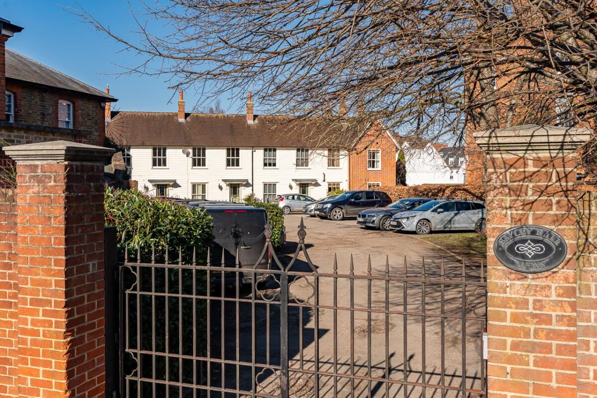 Queens Road, Hertford