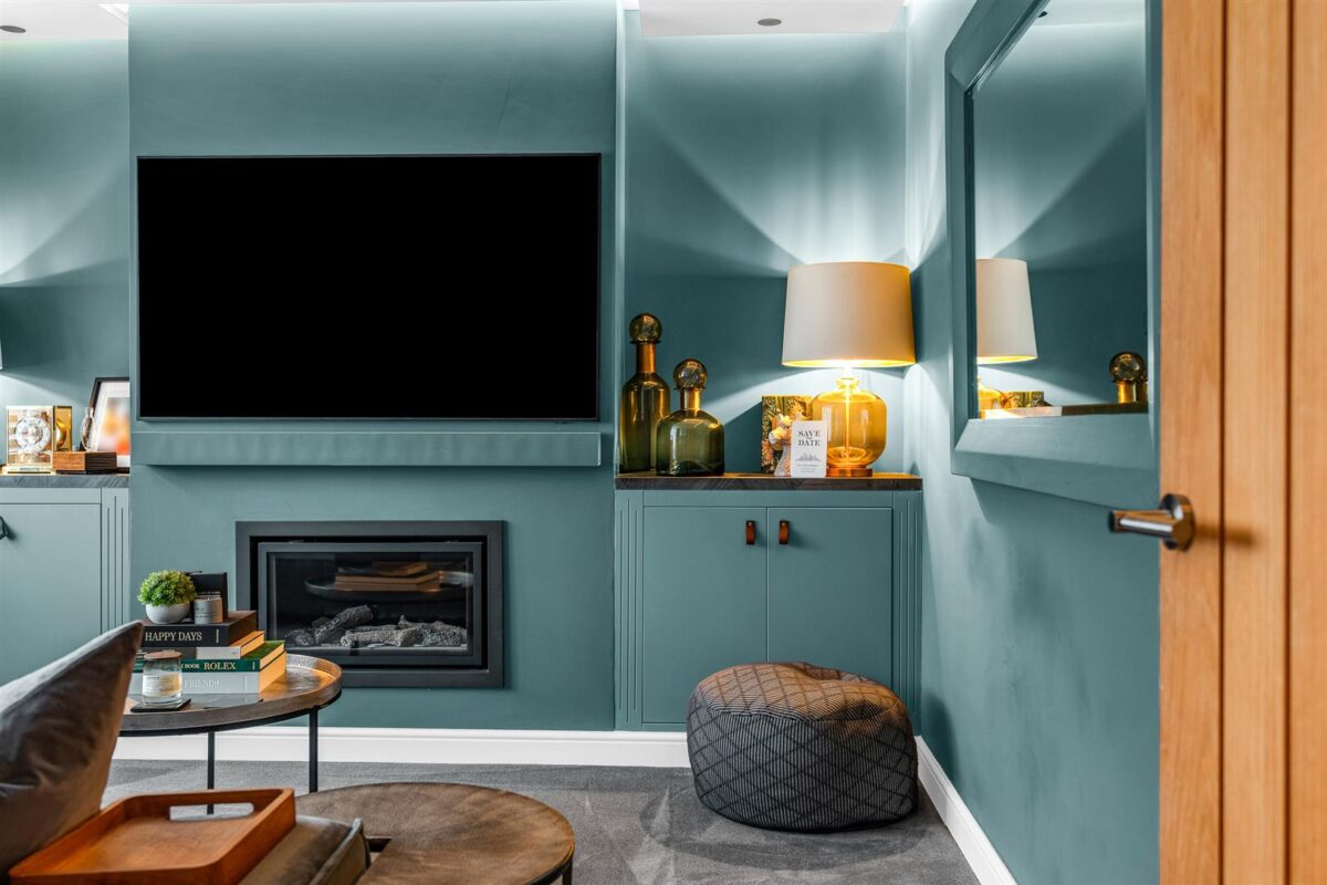 Selwyn Crescent, Hatfield