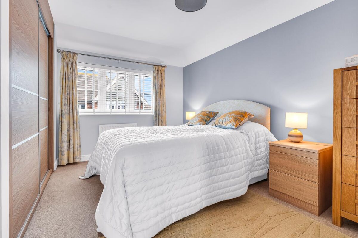 Baker Drive, Buntingford