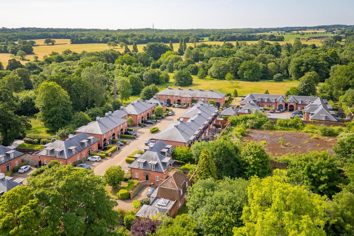 Willis Grove, Balls Park, Hertford