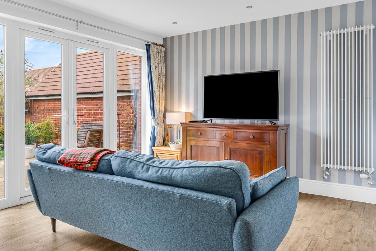 Baker Drive, Buntingford