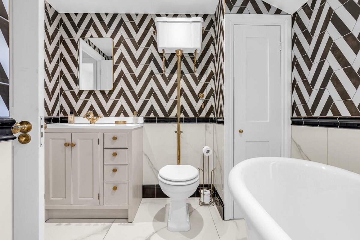 Currie Street, Hertford