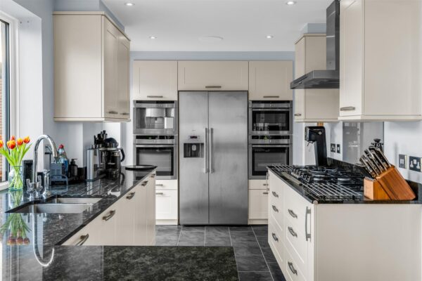 Selwyn Crescent, Hatfield