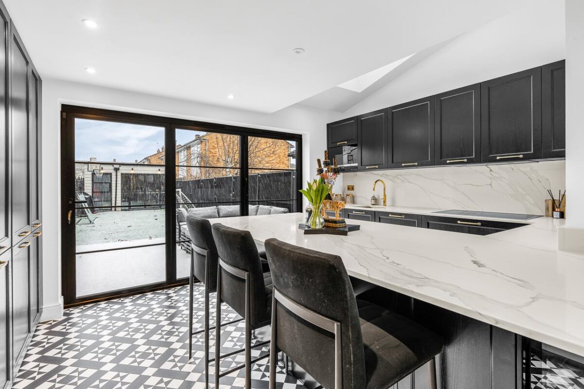 Currie Street, Hertford