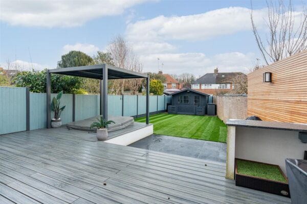 Selwyn Crescent, Hatfield