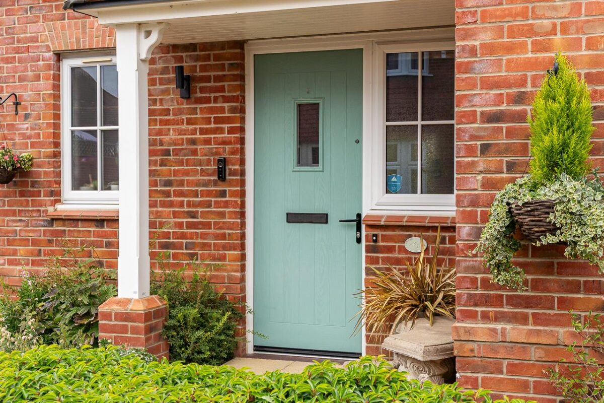 Baker Drive, Buntingford