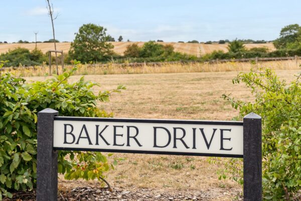 Baker Drive, Buntingford