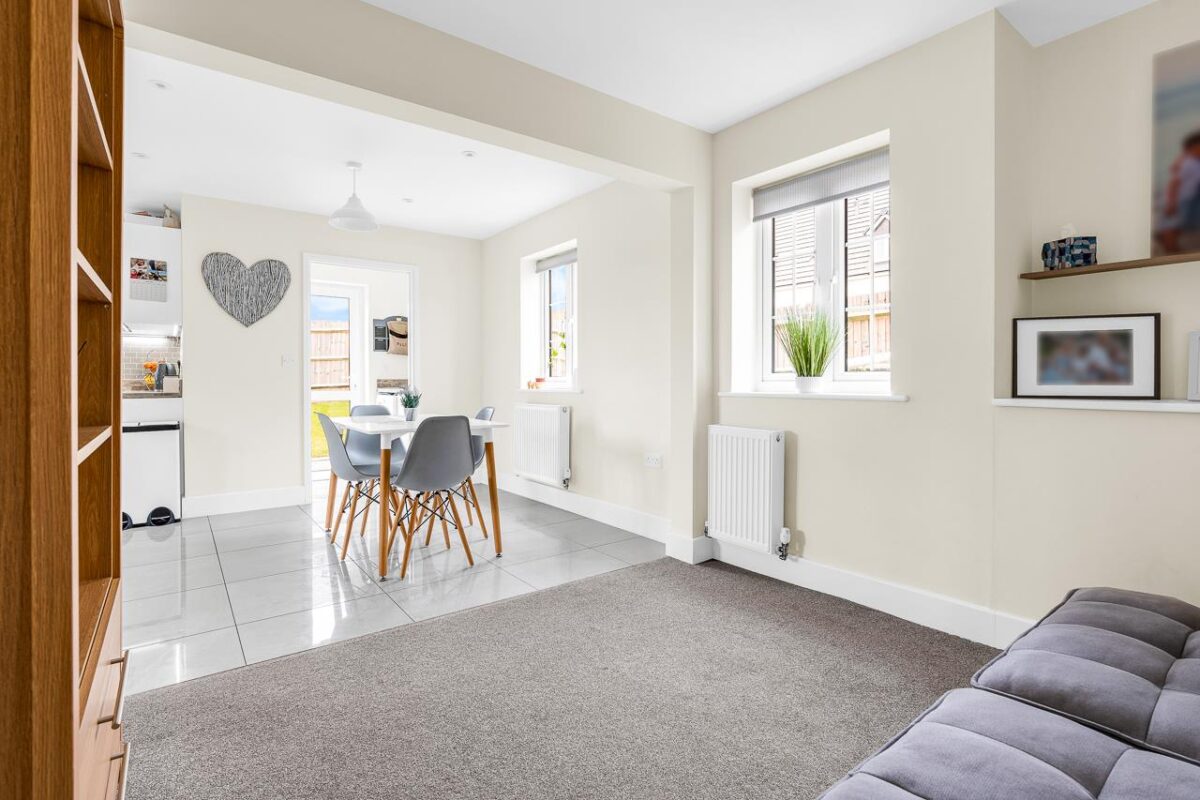 Hurry Close, Buntingford